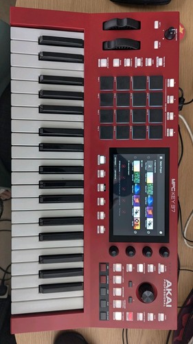 Akai professional mpc key - akai,