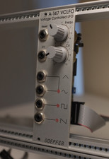 Doepfer A-147 VCLFO Voltage