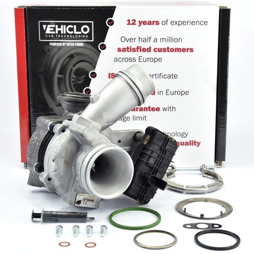 Turbocharger 54409700043 bmw - 54409700043,