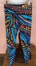 FISHE WEAR FISHING LEGGINGS Sz