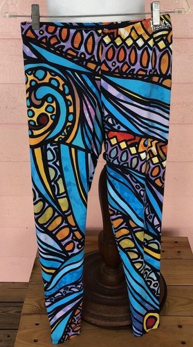 Fishe wear fishing leggings - fishe,