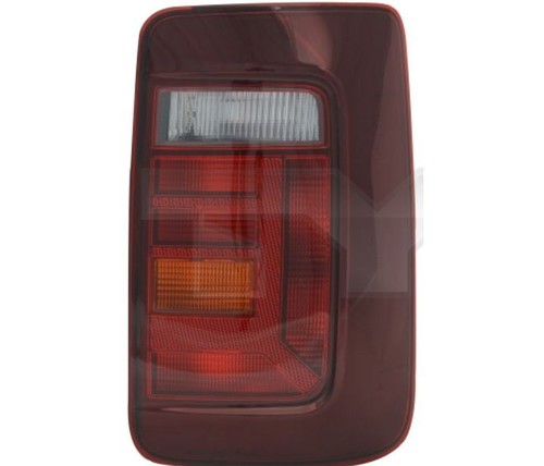 Right outer tail - lamp, vw