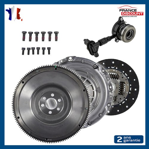 Clutch kit flywheel - clutch, +