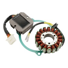 Generator Stator Regulator &