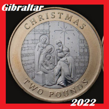 Gibraltar coin pounds - gibraltar,
