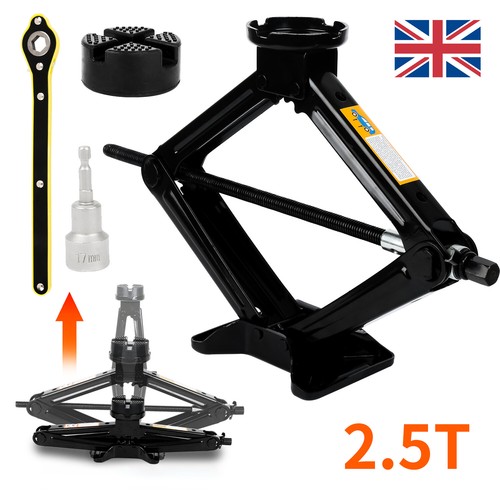 Ton tonne scissor jack - 2.5,
