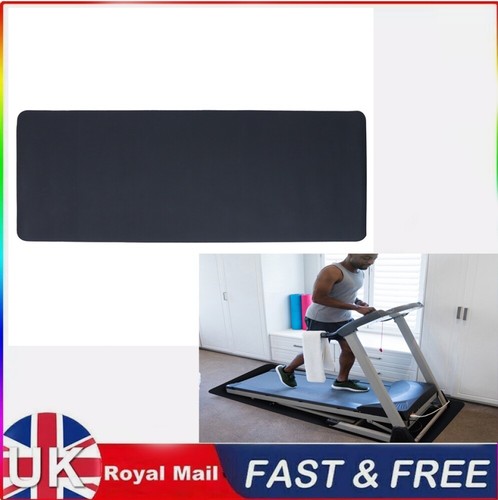 Exercise bike floor mat gym - bike,