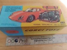 Corgi 314 Ferrari Berlinetta