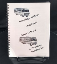 Winnebago 1981 Itasca Motor