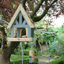 Pear Tree HANDPAINTED HANGING BIRD TABLE