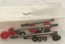 Kyosho WPS15 Damper Shaft Set