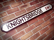 Knightsbridge Old London