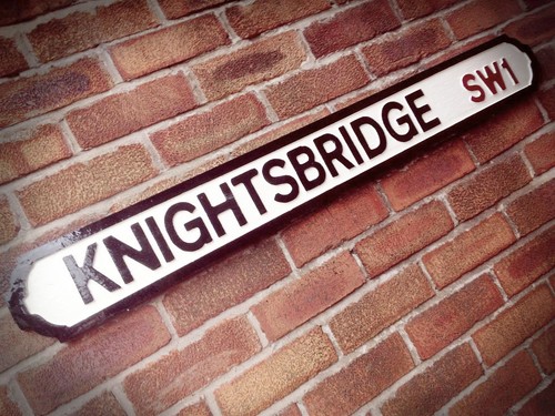 Knightsbridge old london - knightsbridge,