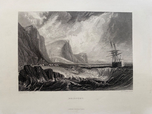 1820 antique print - antique,