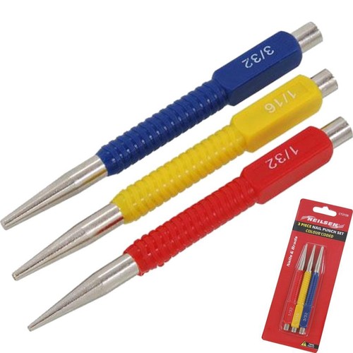 Neilsen 3pc colour - neilsen, coded