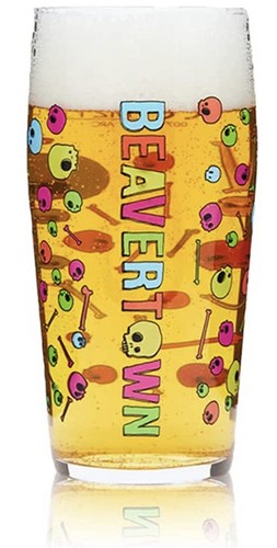 Single beavertown neck - x,