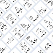 Bathroom Prints Toilet Funny Posters A4 A3 A2 Quotes Vintage Wall Art Home Decor