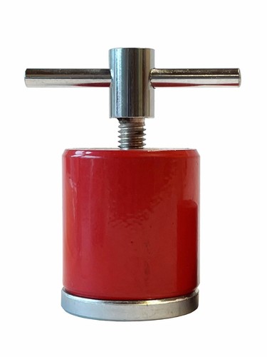 Pot magnet 44mm dia - 44mm, with