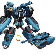 TOBOT V Galaxy Detectives Tank