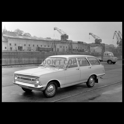Photo 021635 vauxhall - a.021635,