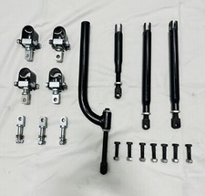 Heavy Duty Motorcycle Sidecar