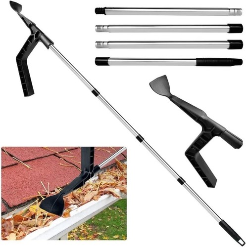 Gutter cleaning tools roofing - cleaning,