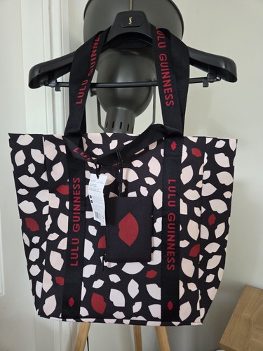 Lulu guinness waitrose - waitrose, john