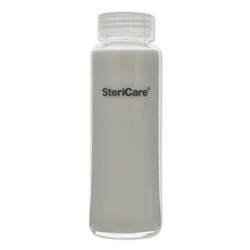 SteriCare Glass Baby Bottle, 240ml, Pack of 10