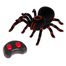 DISCOVERY MINDBLOWN, Remote Control Tarantula - Spider Toy for Kids Pretend Play