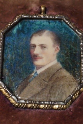 Edwardian portrait - an,
