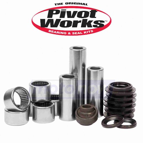 Pivot works complete linkage - pivot,