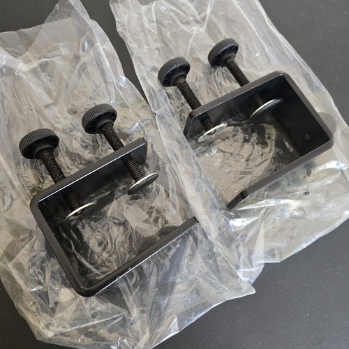 Light table clamps - dj,