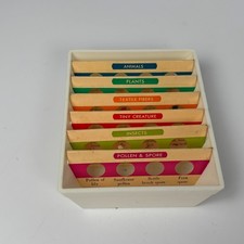 Edu Science 24 Specimen Slide