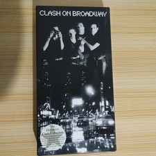 The Clash - Clash On Broadway 3x CD Box Set Free UK P+P