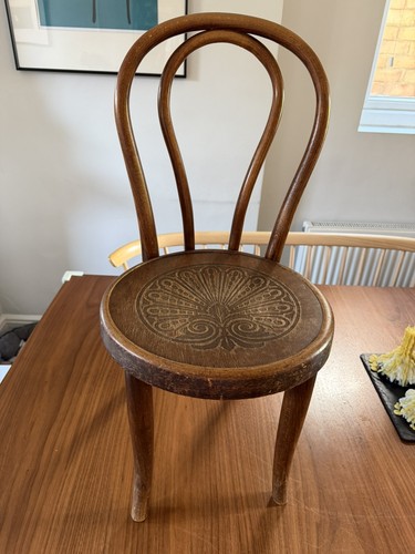 Antique bistro style thonet - bistro-style,