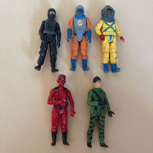 Vintage palitoy action - palitoy, force