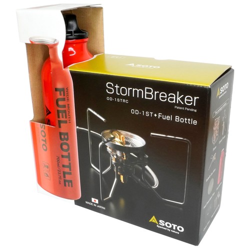 Soto storm breaker fuel - -,
