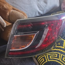 Mazda rear light - 6,