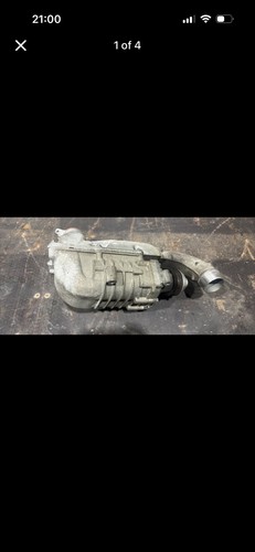 Mercedes slk r170 supercharger - mercedes,