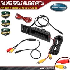 Rear Trunk Hatch Tailgate