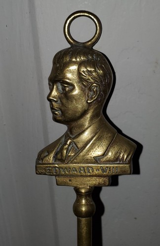 Vintage 1936 king edward viii - king,