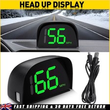 Universal Digital Speedometer