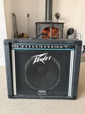 PEAVEY BANDIT 112 Teal Stripe