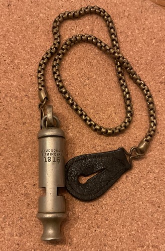 Antique hudson ww1 general - j,