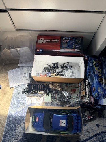 Tamiya 58642 team reinert - rc,