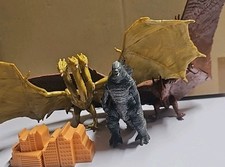 Godzilla Toy Figure 6" Scale