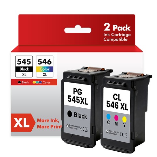 New ink cartridges 545xl - new,