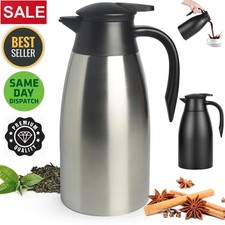 Stainless Steel 2L Vacuum