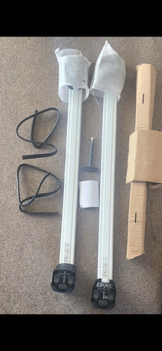 Audi roof rack - rack,