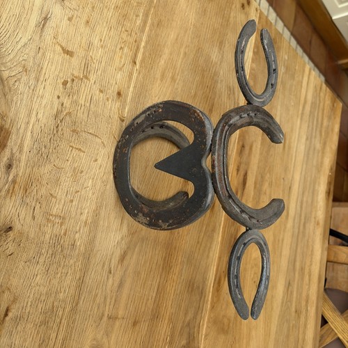 Horse shoe wine prosecco - shoe,